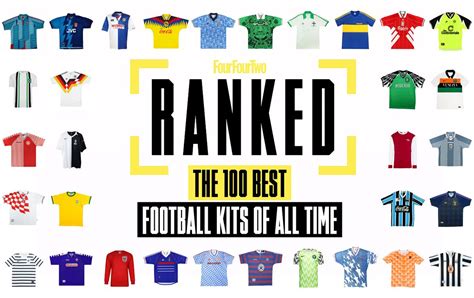 good soccer uniforms|best looking football kits of all time.